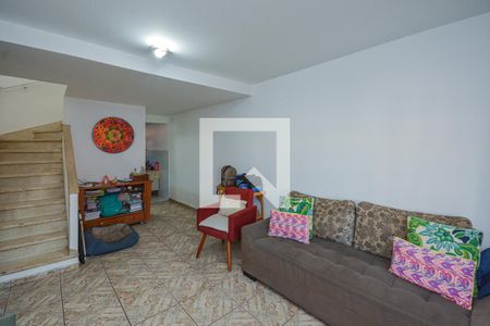 Sala de casa à venda com 3 quartos, 115m² em Socorro, São Paulo