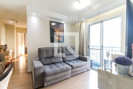 Sala de apartamento à venda com 2 quartos, 50m² em Parada Xv de Novembro, São Paulo