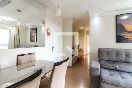Sala de apartamento à venda com 2 quartos, 50m² em Parada Xv de Novembro, São Paulo