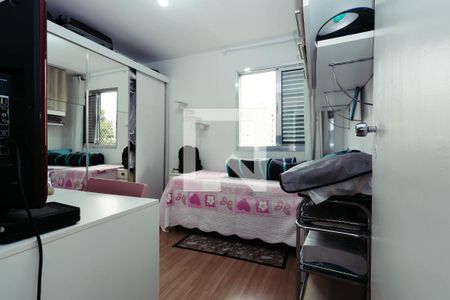 Quarto 2 de apartamento à venda com 2 quartos, 46m² em Vila Vermelha, São Paulo