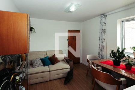 Sala de apartamento à venda com 2 quartos, 46m² em Vila Vermelha, São Paulo