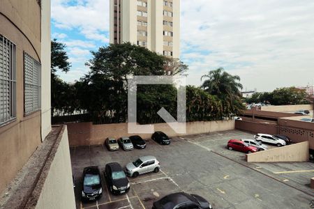 Vista da Sala de apartamento à venda com 2 quartos, 46m² em Vila Vermelha, São Paulo