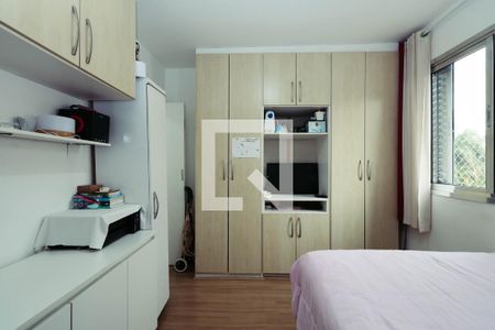 Quarto 1 de apartamento à venda com 2 quartos, 46m² em Vila Vermelha, São Paulo