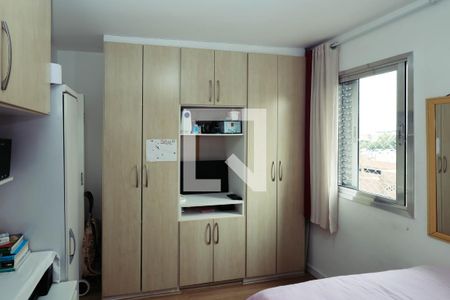 Quarto 1 de apartamento à venda com 2 quartos, 46m² em Vila Vermelha, São Paulo