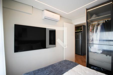 Quarto de apartamento à venda com 1 quarto, 30m² em Indianópolis, São Paulo