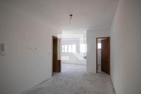 Sala de apartamento à venda com 1 quarto, 39m² em Vila Mazzei, São Paulo