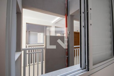 Vista do Quarto de apartamento à venda com 1 quarto, 39m² em Vila Mazzei, São Paulo