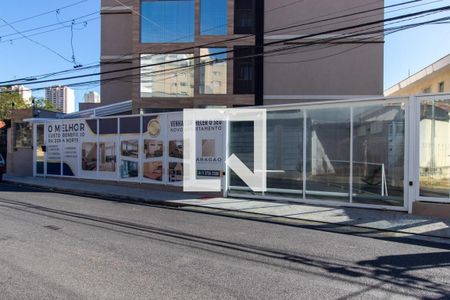 Fachada de apartamento à venda com 1 quarto, 39m² em Vila Mazzei, São Paulo