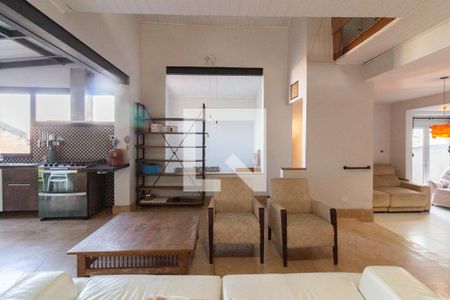 Sala de casa à venda com 3 quartos, 310m² em Instituto de Previdencia, São Paulo