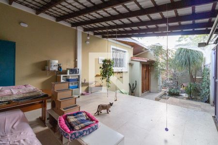 Garagem de casa à venda com 3 quartos, 310m² em Instituto de Previdencia, São Paulo