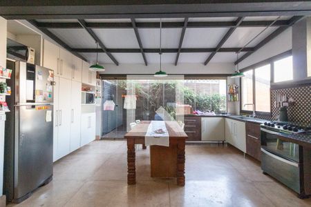 Cozinha de casa à venda com 3 quartos, 310m² em Instituto de Previdencia, São Paulo