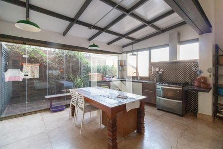 Cozinha de casa à venda com 3 quartos, 310m² em Instituto de Previdencia, São Paulo