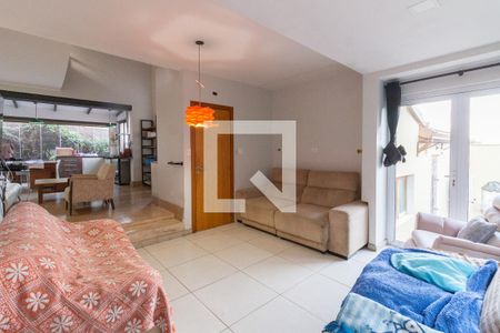 Sala de casa à venda com 3 quartos, 310m² em Instituto de Previdencia, São Paulo