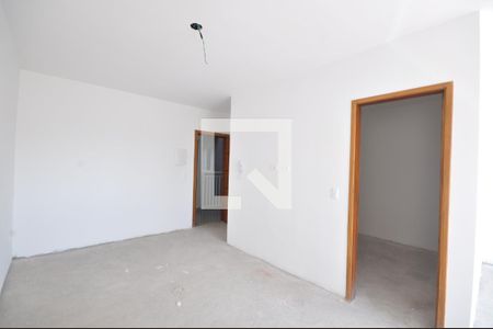 Sala de apartamento à venda com 1 quarto, 39m² em Vila Mazzei, São Paulo