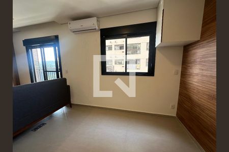 Quarto de apartamento à venda com 1 quarto, 41m² em Empresarial 18 do Forte, Barueri