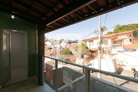 Varanda de casa à venda com 2 quartos, 85m² em Santa Amelia, Belo Horizonte
