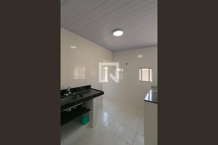 Cozinha de casa à venda com 2 quartos, 85m² em Santa Amelia, Belo Horizonte