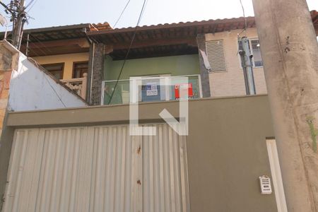Fachada/Placa de casa à venda com 2 quartos, 85m² em Santa Amelia, Belo Horizonte