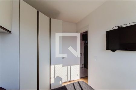 Quarto 1 de apartamento para alugar com 2 quartos, 34m² em Cambuci, São Paulo