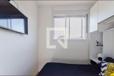 Quarto 1 de apartamento para alugar com 2 quartos, 34m² em Cambuci, São Paulo