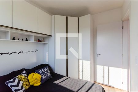 Quarto 1 de apartamento para alugar com 2 quartos, 34m² em Cambuci, São Paulo