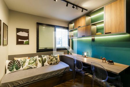 Quarto 1 de apartamento à venda com 3 quartos, 70m² em Moema, São Paulo