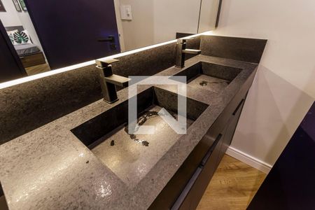 Banheiro 1 de apartamento à venda com 3 quartos, 70m² em Moema, São Paulo