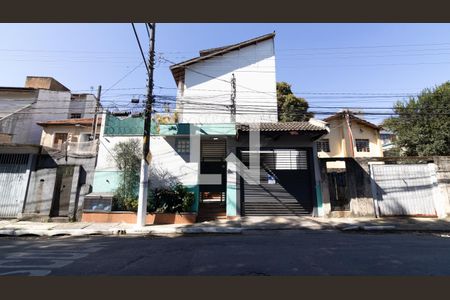 Fachada de casa de condomínio à venda com 2 quartos, 72m² em Vila Matilde, São Paulo