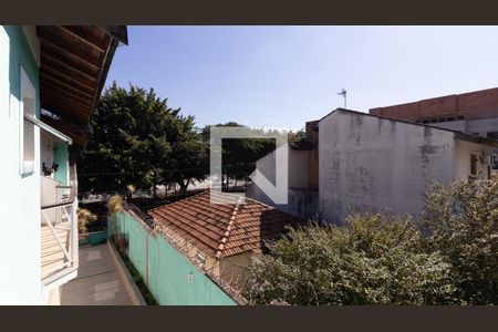 Vista da Sacada de casa de condomínio à venda com 2 quartos, 72m² em Vila Matilde, São Paulo