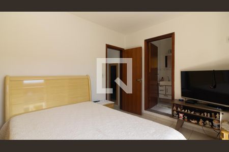 Suíte 1 de casa de condomínio à venda com 2 quartos, 72m² em Vila Matilde, São Paulo