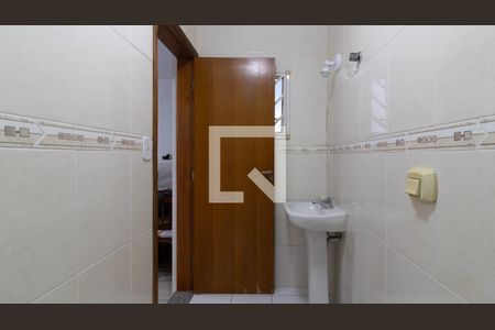 Banheiro da Suíte 2 de casa de condomínio à venda com 2 quartos, 72m² em Vila Matilde, São Paulo