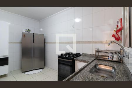 Cozinha de casa de condomínio à venda com 2 quartos, 72m² em Vila Matilde, São Paulo