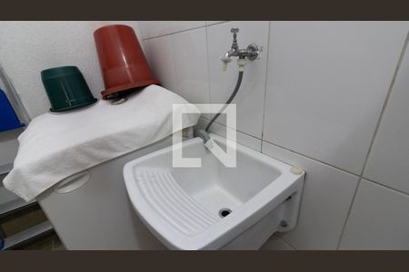 Área de Serviço de casa de condomínio à venda com 2 quartos, 72m² em Vila Matilde, São Paulo