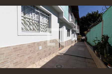 Área comum de casa de condomínio à venda com 2 quartos, 72m² em Vila Matilde, São Paulo