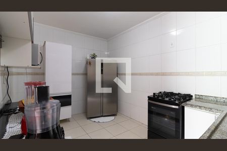 Cozinha de casa de condomínio à venda com 2 quartos, 72m² em Vila Matilde, São Paulo