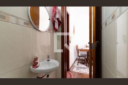 Lavabo de casa de condomínio à venda com 2 quartos, 72m² em Vila Matilde, São Paulo