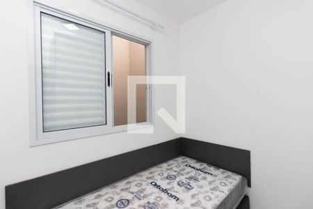 Quarto 2 de apartamento para alugar com 2 quartos, 35m² em Vila Mazzei, São Paulo