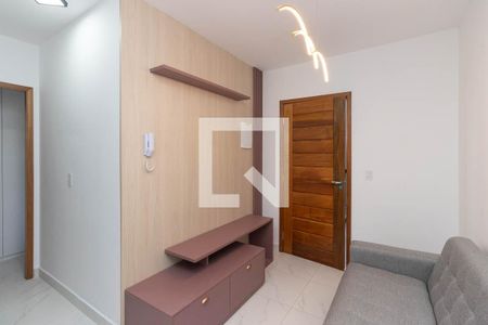 Sala de apartamento para alugar com 2 quartos, 35m² em Vila Mazzei, São Paulo