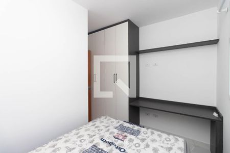 Quarto 1 de apartamento para alugar com 2 quartos, 35m² em Vila Mazzei, São Paulo