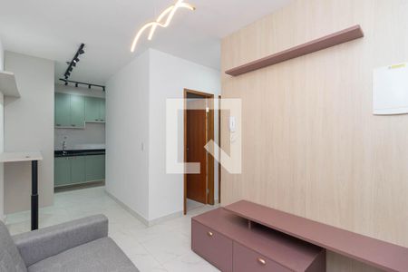 Sala de apartamento para alugar com 2 quartos, 35m² em Vila Mazzei, São Paulo