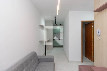 Sala de apartamento para alugar com 2 quartos, 35m² em Vila Mazzei, São Paulo