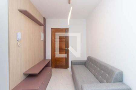 Sala de apartamento para alugar com 2 quartos, 35m² em Vila Mazzei, São Paulo