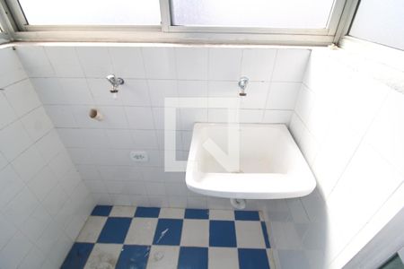 Área de Serviço de apartamento à venda com 1 quarto, 40m² em Santana, São Paulo