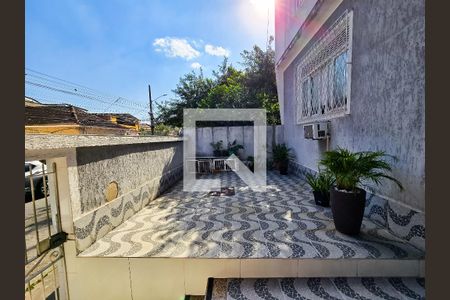 Área comum de apartamento à venda com 2 quartos, 73m² em Higienópolis, Rio de Janeiro