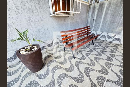 Área comum de apartamento à venda com 2 quartos, 73m² em Higienópolis, Rio de Janeiro