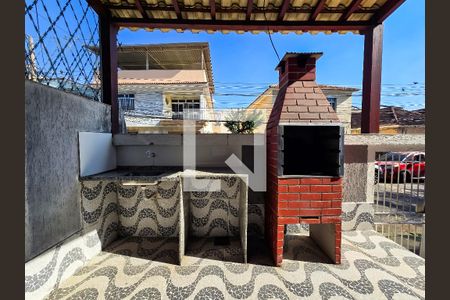 Área comum de apartamento à venda com 2 quartos, 73m² em Higienópolis, Rio de Janeiro