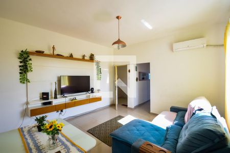 Sala de apartamento à venda com 2 quartos, 73m² em Higienópolis, Rio de Janeiro