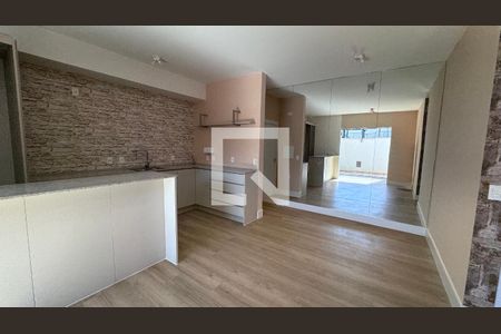 Sala de apartamento à venda com 2 quartos, 93m² em Swiss Park, Campinas