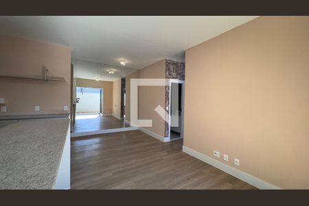 Sala de apartamento à venda com 2 quartos, 93m² em Swiss Park, Campinas