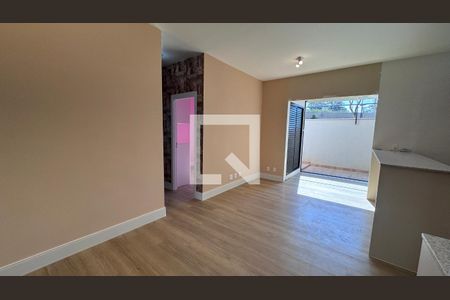 Sala de apartamento à venda com 2 quartos, 93m² em Swiss Park, Campinas